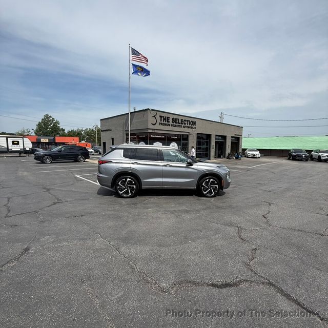 2022 Mitsubishi Outlander SEL S-AWC W/NAVIAGTION, LEATHER, APPLE CARPLAY - 23045515 - 19