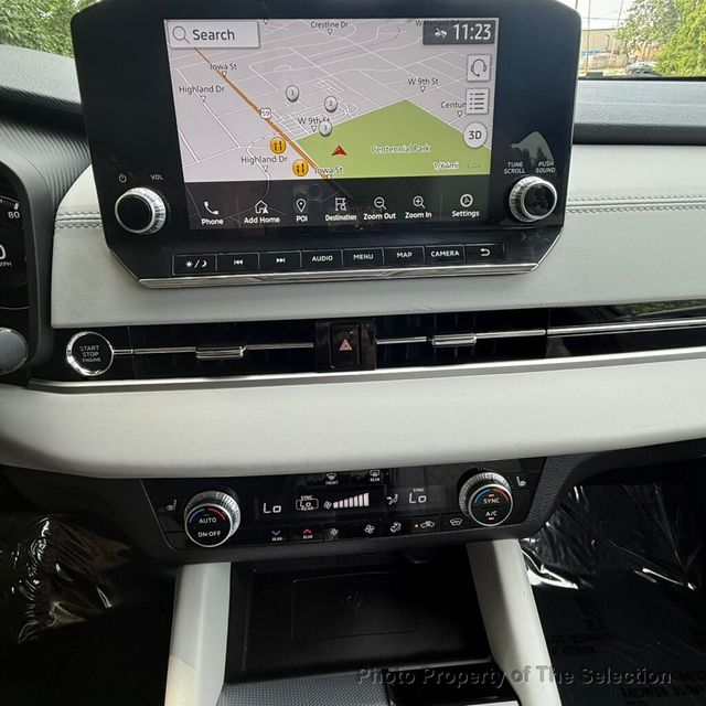 2022 Mitsubishi Outlander SEL S-AWC W/NAVIAGTION, LEATHER, APPLE CARPLAY - 23045515 - 32