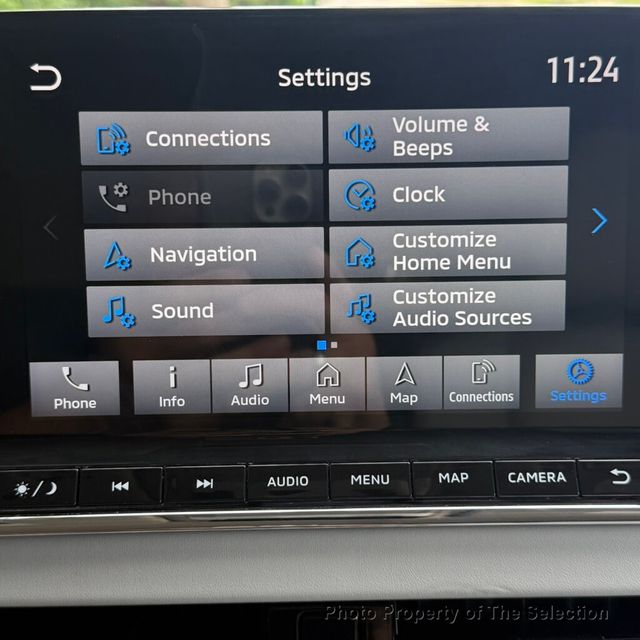 2022 Mitsubishi Outlander SEL S-AWC W/NAVIAGTION, LEATHER, APPLE CARPLAY - 23045515 - 36