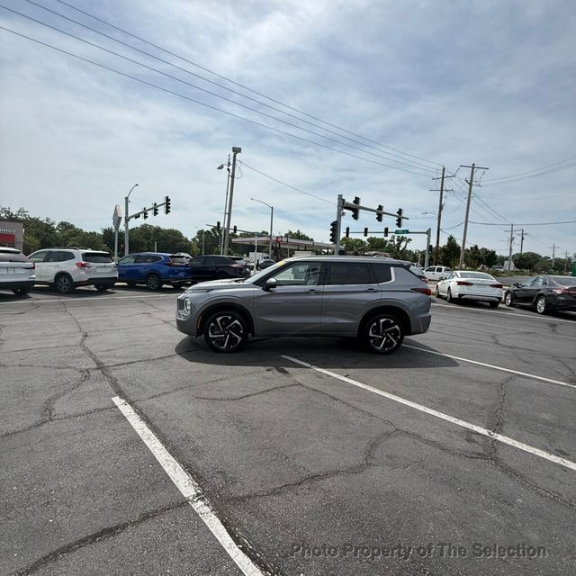 2022 Mitsubishi Outlander SEL S-AWC W/NAVIAGTION, LEATHER, APPLE CARPLAY - 23045515 - 8