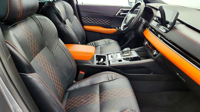 2022 Mitsubishi Outlander SEL S-AWC w/ Power Panoramic Sunroof, Bose Premium Sound & HUD - 23002134 - 24