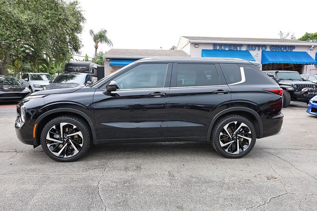 2022 MITSUBISHI OUTLANDER SEL Special Edition FWD - 23090184 - 1