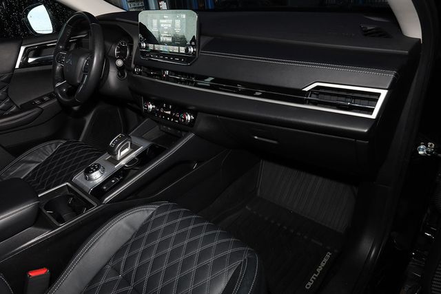 2022 MITSUBISHI OUTLANDER SEL Special Edition FWD - 23090184 - 24