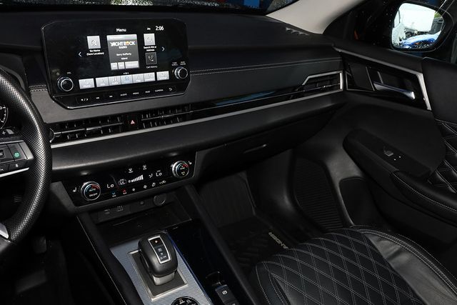 2022 MITSUBISHI OUTLANDER SEL Special Edition FWD - 23090184 - 25