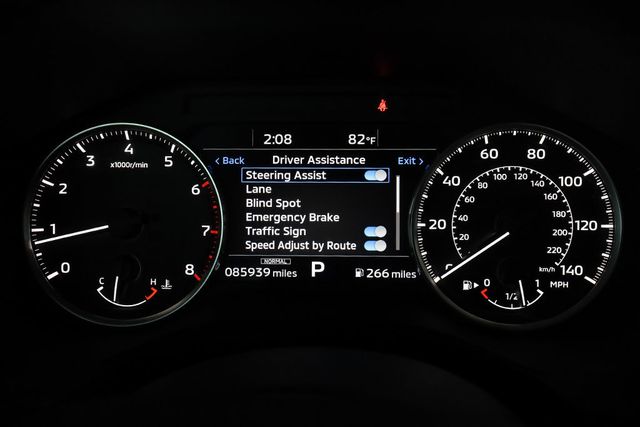 2022 MITSUBISHI OUTLANDER SEL Special Edition FWD - 23090184 - 35