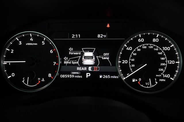 2022 MITSUBISHI OUTLANDER SEL Special Edition FWD - 23090184 - 36