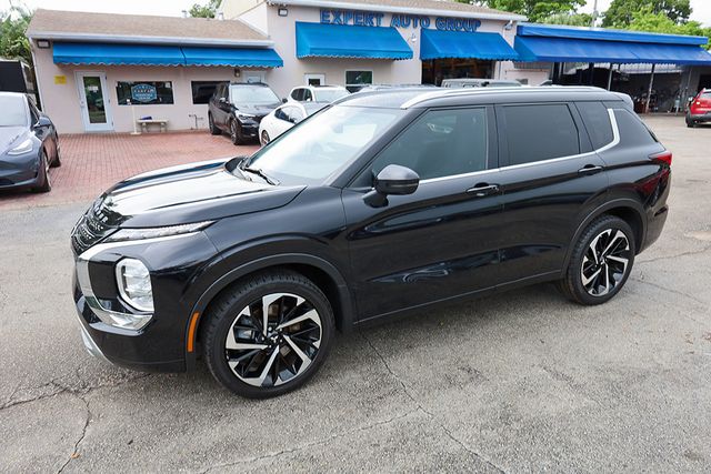 2022 MITSUBISHI OUTLANDER SEL Special Edition FWD - 23090184 - 40