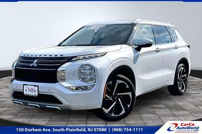 2022 Mitsubishi Outlander