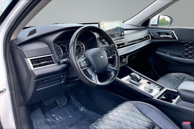 2022 Mitsubishi Outlander SEL Special Edition S-AWC - 23026487 - 10