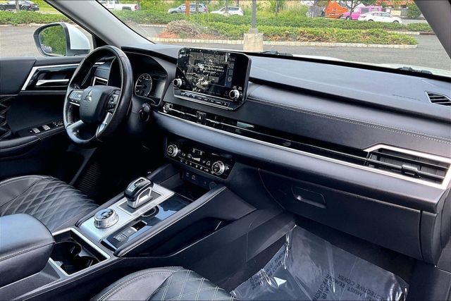 2022 Mitsubishi Outlander SEL Special Edition S-AWC - 23026487 - 11