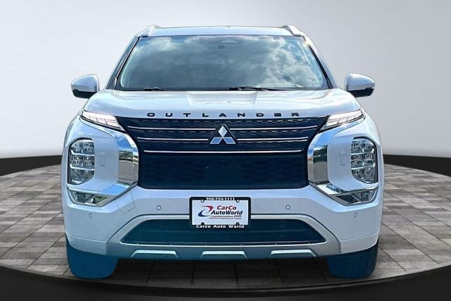 2022 Mitsubishi Outlander SEL Special Edition S-AWC - 23026487 - 1