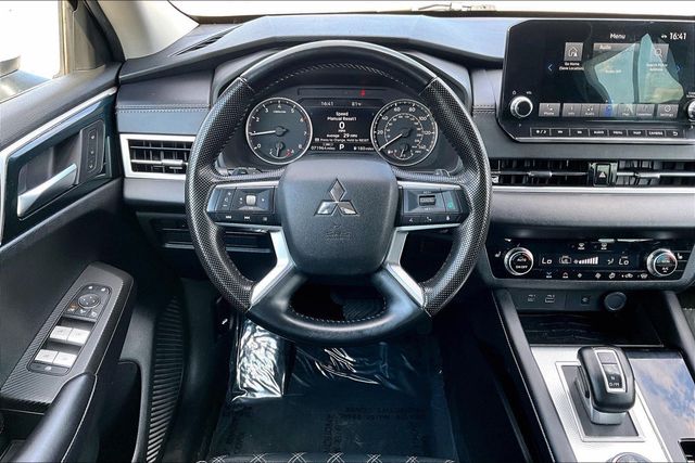 2022 Mitsubishi Outlander SEL Special Edition S-AWC - 23026487 - 19