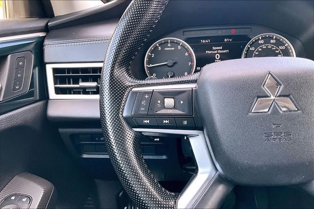 2022 Mitsubishi Outlander SEL Special Edition S-AWC - 23026487 - 20