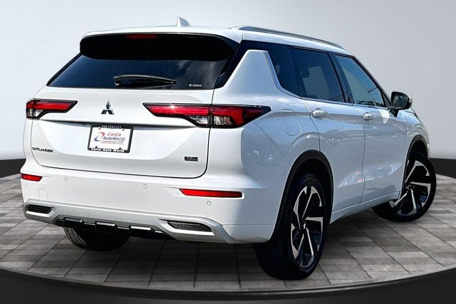 2022 Mitsubishi Outlander SEL Special Edition S-AWC's photo