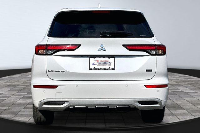 2022 Mitsubishi Outlander SEL Special Edition S-AWC - 23026487 - 5