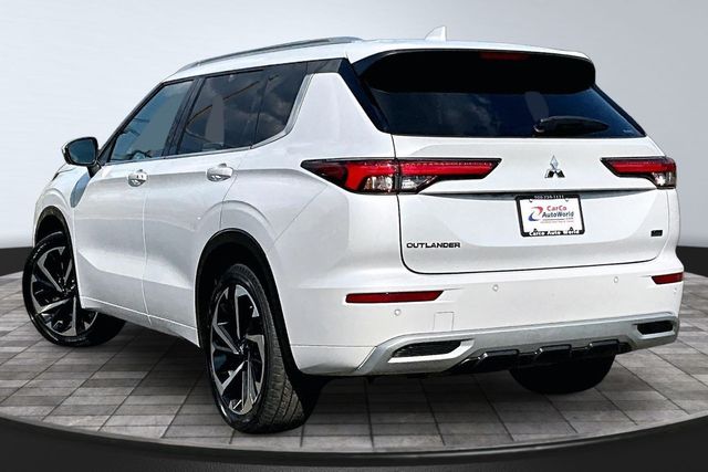 2022 Mitsubishi Outlander SEL Special Edition S-AWC - 23026487 - 6