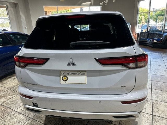 2022 Mitsubishi Outlander SE S-AWC - 22653072 - 4