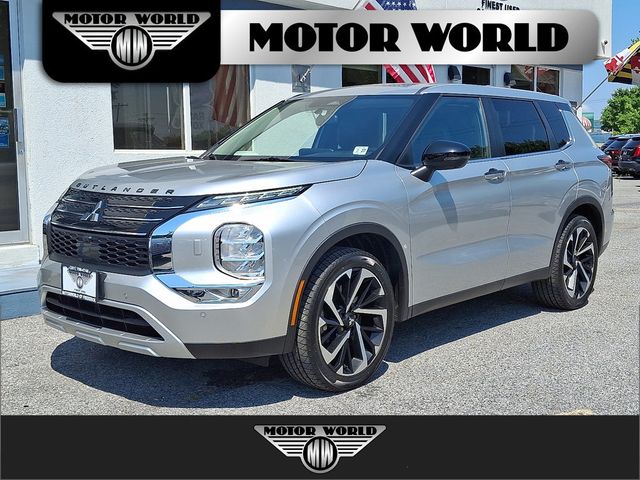 2022 Mitsubishi Outlander