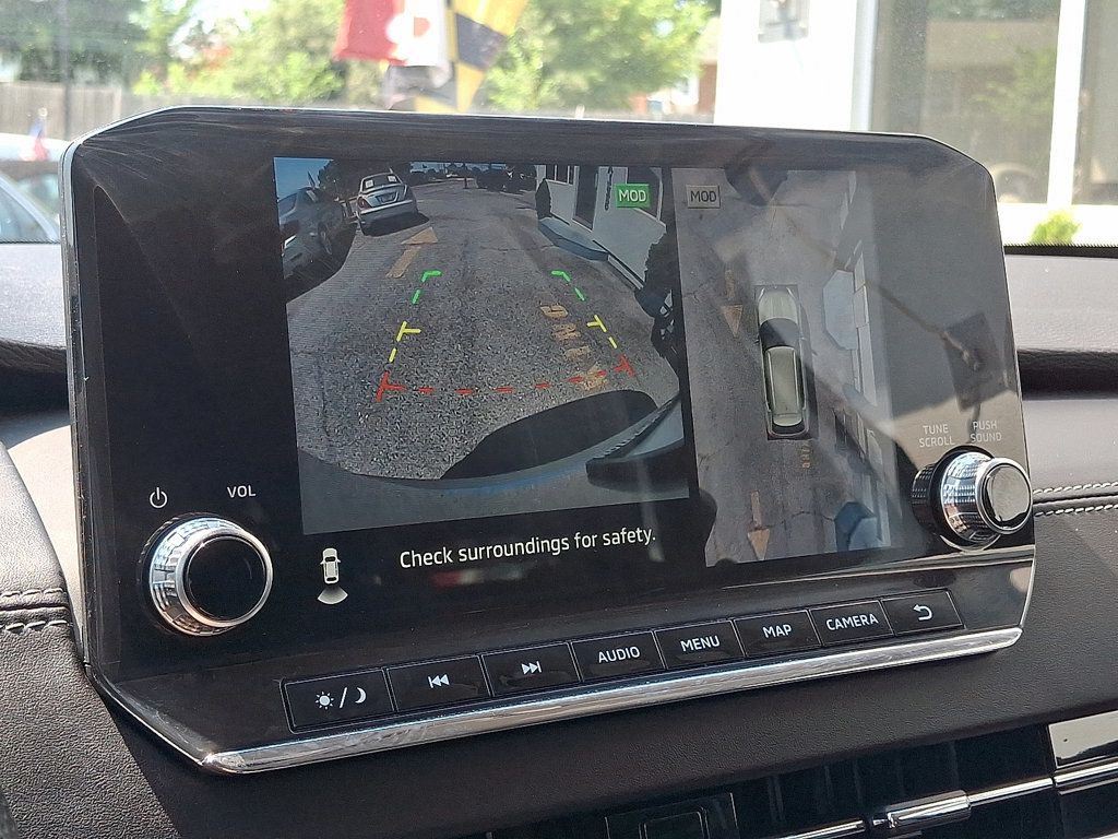 2022 Mitsubishi Outlander SE S-AWC photo 17