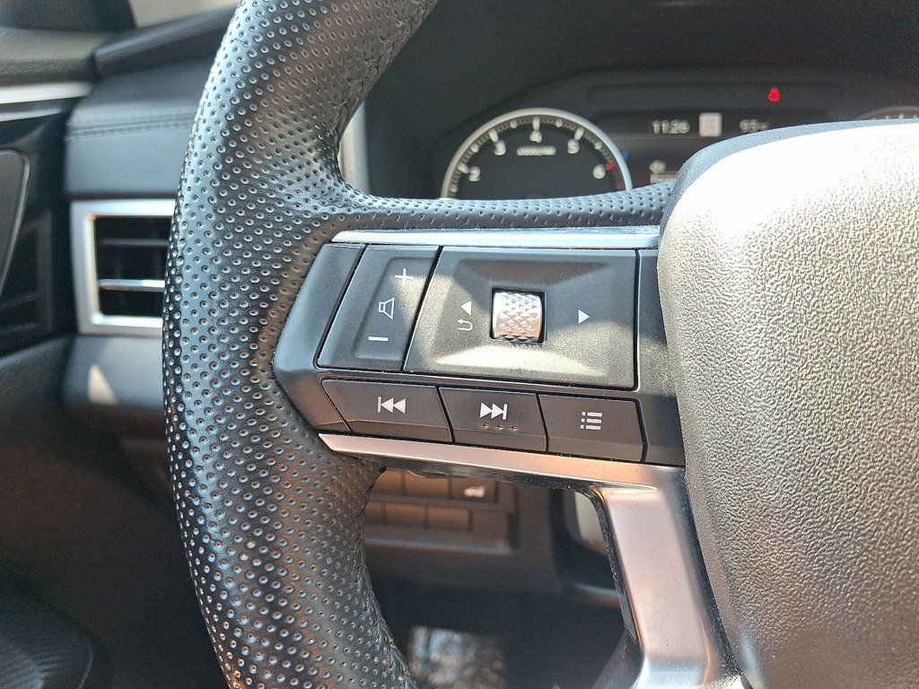 2022 Mitsubishi Outlander SE S-AWC photo 21