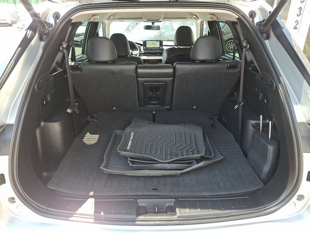 2022 Mitsubishi Outlander SE S-AWC photo 31