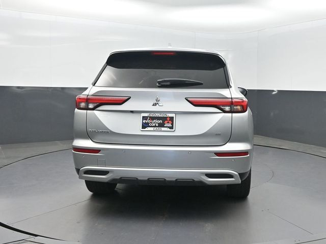 2022 Mitsubishi Outlander SE S-AWC - 23014950 - 27