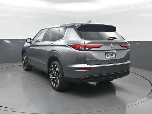 2022 Mitsubishi Outlander SE S-AWC - 23022755 - 23
