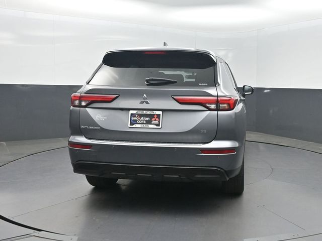 2022 Mitsubishi Outlander SE S-AWC - 23022755 - 24