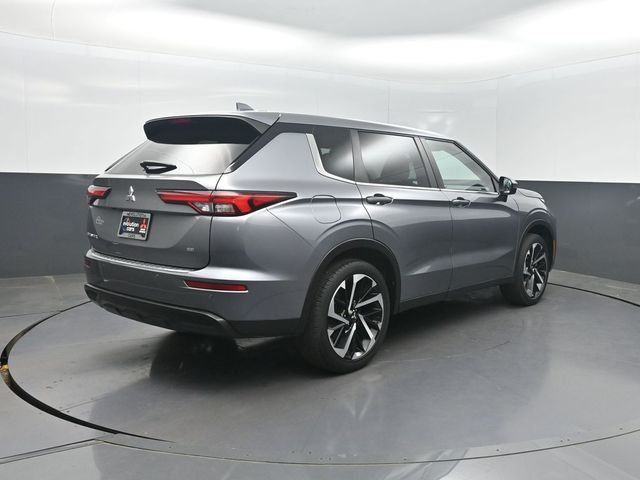 2022 Mitsubishi Outlander SE S-AWC - 23022755 - 25