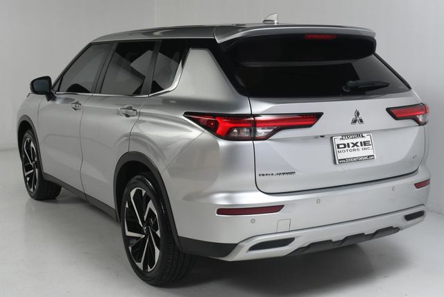 2022 Mitsubishi Outlander SE S-AWC - 22615863 - 7