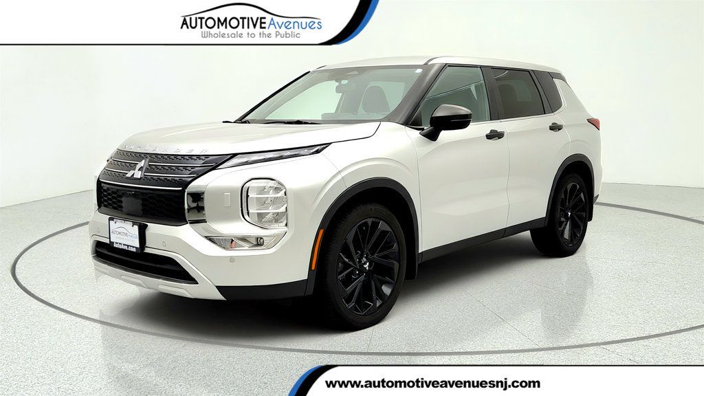 2022 Mitsubishi Outlander SE S-AWC - 23029245 | Video 1