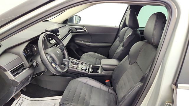 2022 Mitsubishi Outlander SE S-AWC - 23029245 - 18