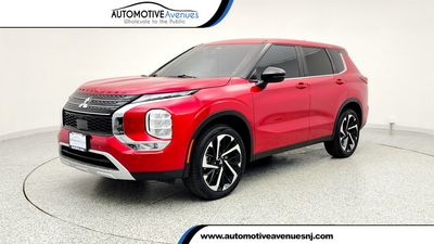 2022 Mitsubishi Outlander