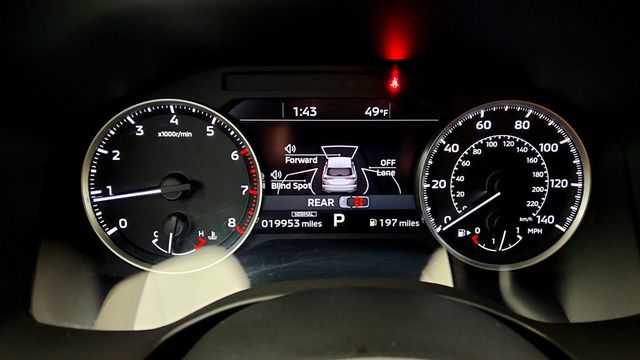 2022 Mitsubishi Outlander SE with Black Out Appearance Package - 22969721 - 13