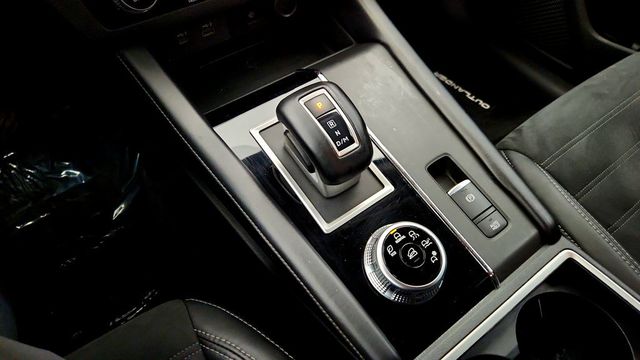 2022 Mitsubishi Outlander SE with Black Out Appearance Package - 22969721 - 15