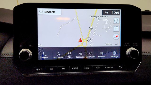 2022 Mitsubishi Outlander SE with Black Out Appearance Package - 22969721 - 18