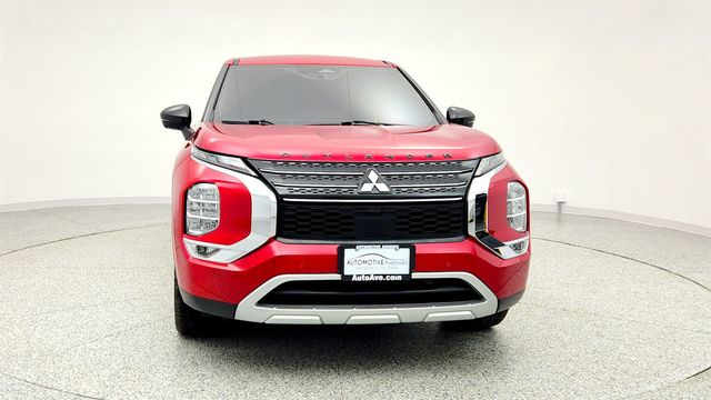 2022 Mitsubishi Outlander SE with Black Out Appearance Package - 22969721 - 1