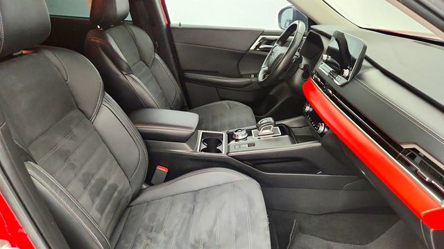 2022 Mitsubishi Outlander SE with Black Out Appearance Package - 22969721 - 24