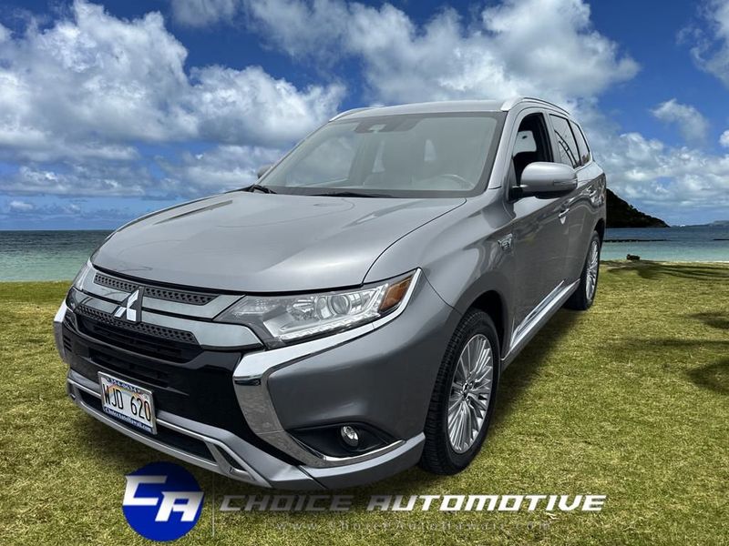 2022 Mitsubishi Outlander PHEV SEL S-AWC - 22865618 - 0