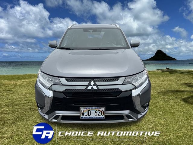 2022 Mitsubishi Outlander PHEV SEL S-AWC - 22865618 - 9