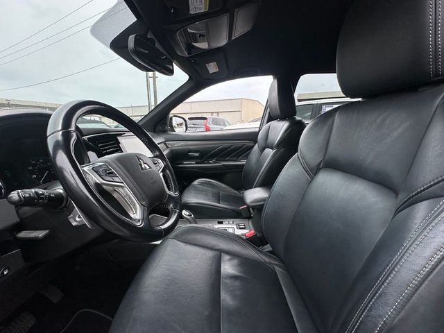 2022 Mitsubishi Outlander PHEV SEL S-AWC - 22865618 - 12