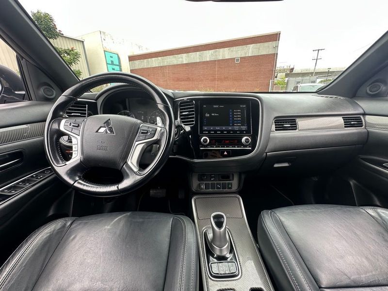 2022 Mitsubishi Outlander PHEV SEL S-AWC - 22865618 - 13