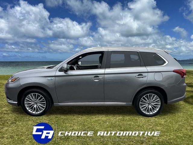 2022 Mitsubishi Outlander PHEV SEL S-AWC - 22865618 - 2