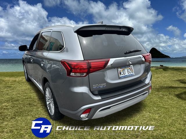 2022 Mitsubishi Outlander PHEV SEL S-AWC - 22865618 - 4