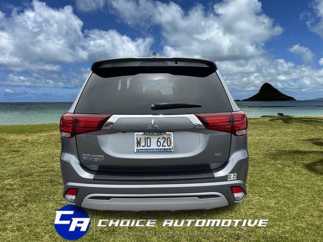 2022 Mitsubishi Outlander PHEV SEL S-AWC - 22865618 - 5