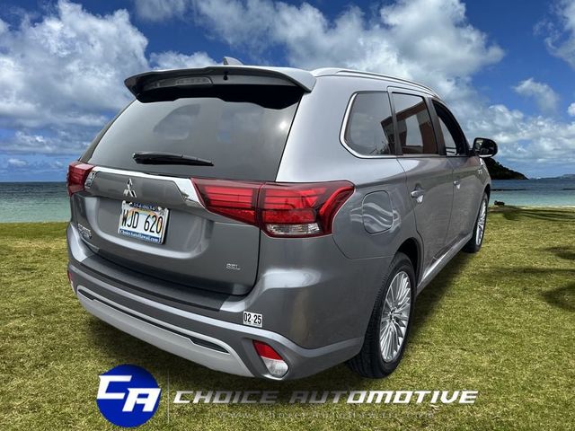 2022 Mitsubishi Outlander PHEV SEL S-AWC - 22865618 - 6
