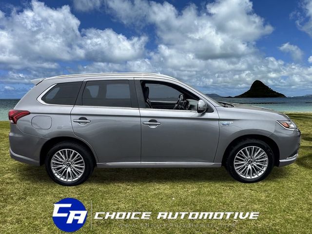 2022 Mitsubishi Outlander PHEV SEL S-AWC - 22865618 - 7