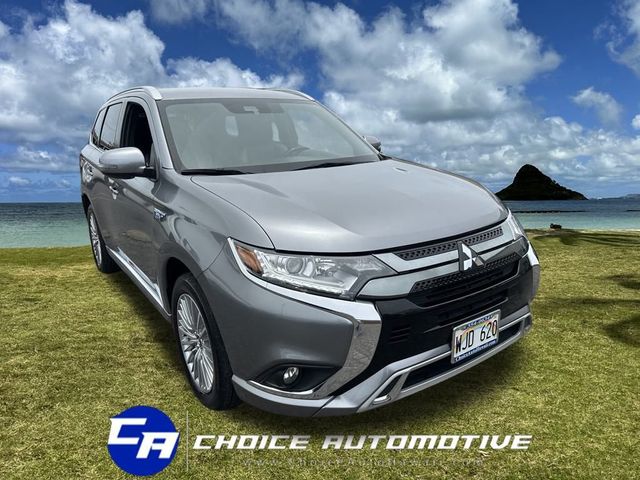 2022 Mitsubishi Outlander PHEV SEL S-AWC - 22865618 - 8