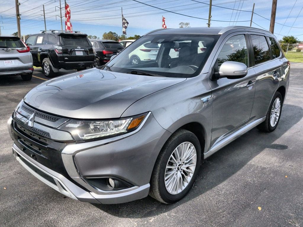 2022 Mitsubishi Outlander PHEV SEL S-AWC - 22997721 | Video 1