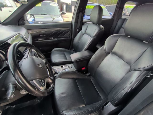 2022 Mitsubishi Outlander PHEV SEL S-AWC - 22997721 - 13